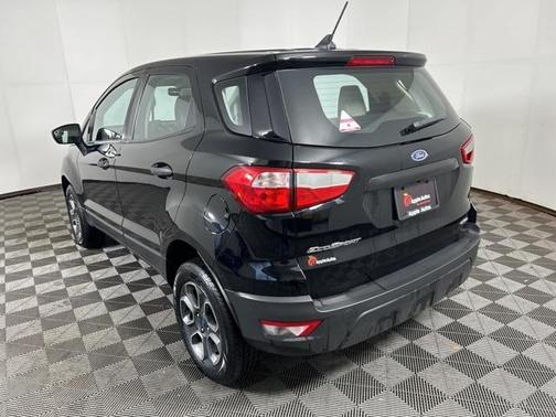 2020 Ford EcoSport S