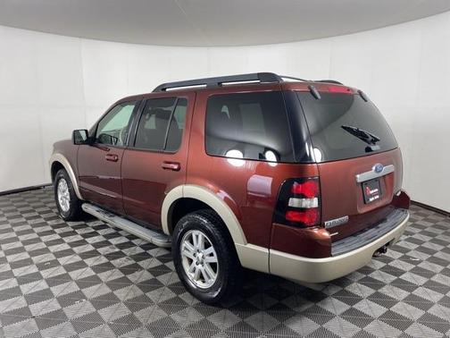 2009 Ford Explorer Eddie Bauer