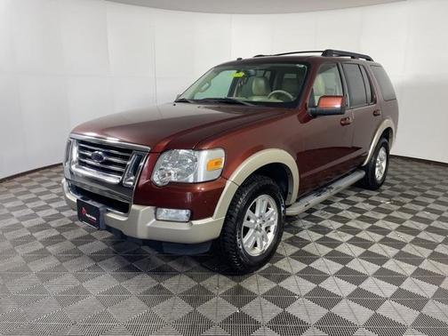 2009 Ford Explorer Eddie Bauer