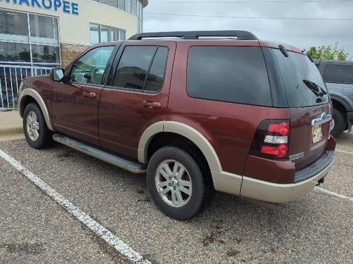 2009 Ford Explorer Eddie Bauer