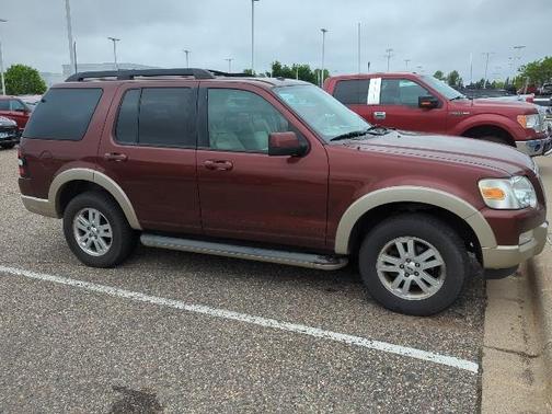 2009 Ford Explorer Eddie Bauer