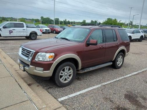 2009 Ford Explorer Eddie Bauer