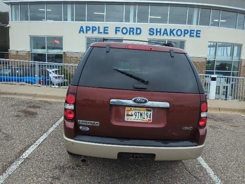 2009 Ford Explorer Eddie Bauer
