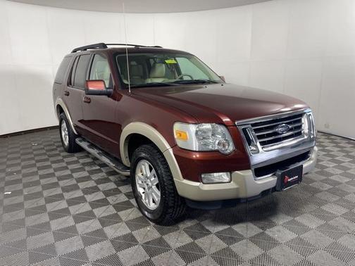 2009 Ford Explorer Eddie Bauer
