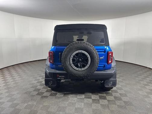 2021 Ford Bronco Badlands