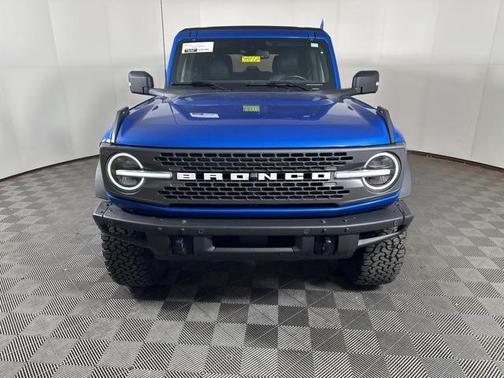 2021 Ford Bronco Badlands