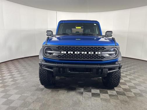 2021 Ford Bronco Badlands