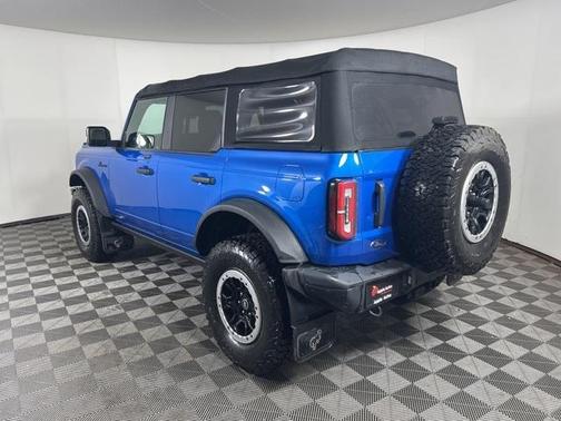 2021 Ford Bronco Badlands