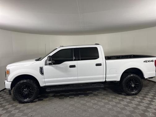 2022 Ford F-350 XLT