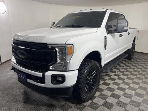2022 Ford F-350 XLT