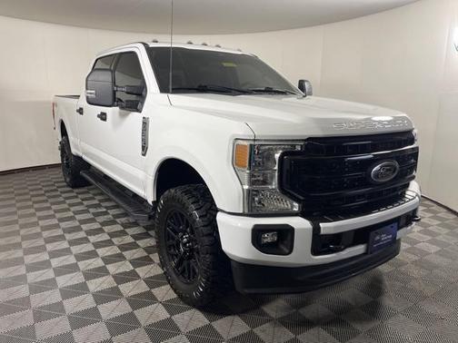 2022 Ford F-350 XLT