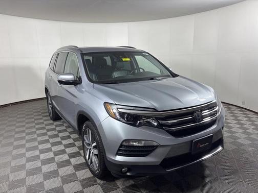 2018 Honda Pilot Elite