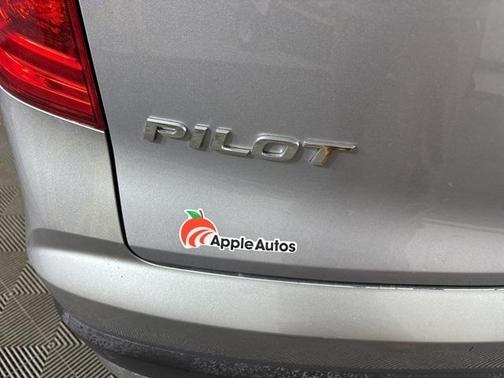 2018 Honda Pilot Elite