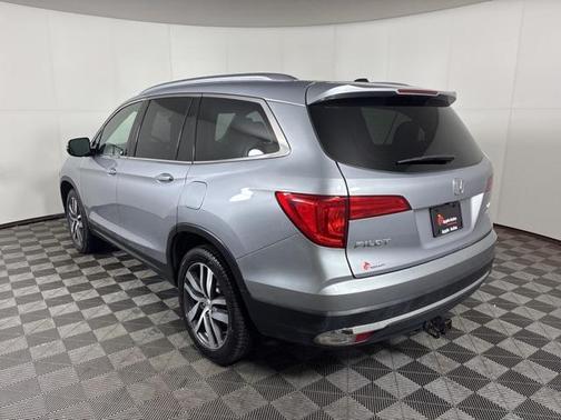 2018 Honda Pilot Elite