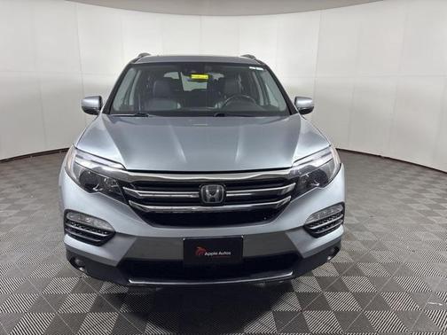 2018 Honda Pilot Elite