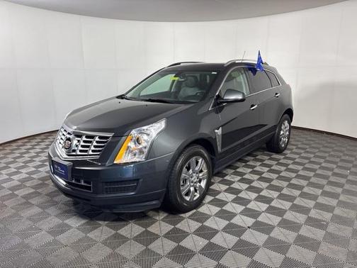 2016 Cadillac SRX Luxury Collection