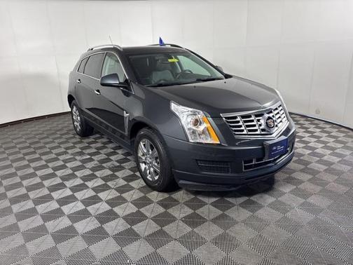 2016 Cadillac SRX Luxury Collection