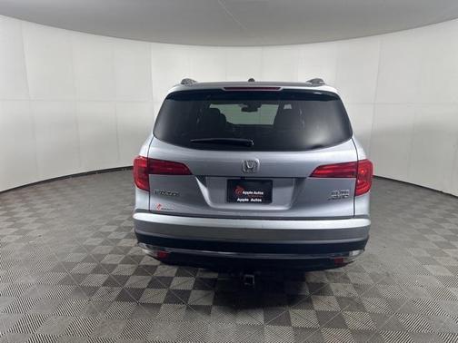 2018 Honda Pilot Elite