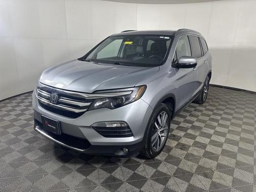 2018 Honda Pilot Elite
