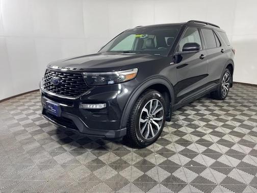 2023 Ford Explorer ST-Line