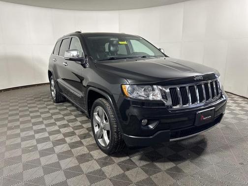 2013 Jeep Grand Cherokee Limited