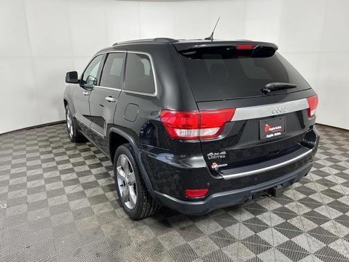 2013 Jeep Grand Cherokee Limited