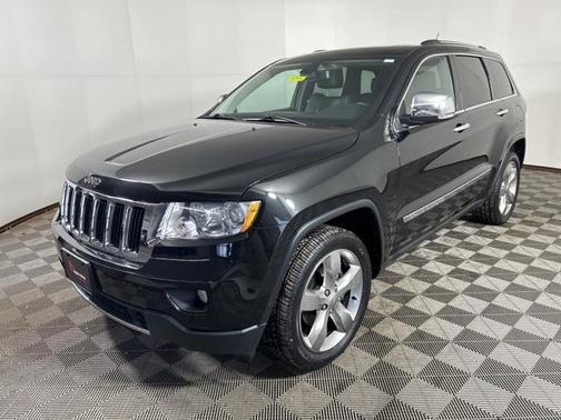2013 Jeep Grand Cherokee Limited