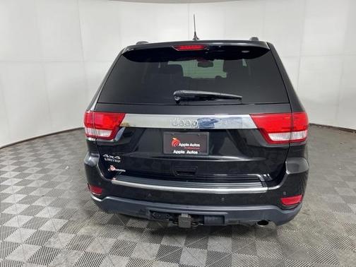 2013 Jeep Grand Cherokee Limited