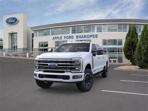 2025 Ford F-350 Platinum