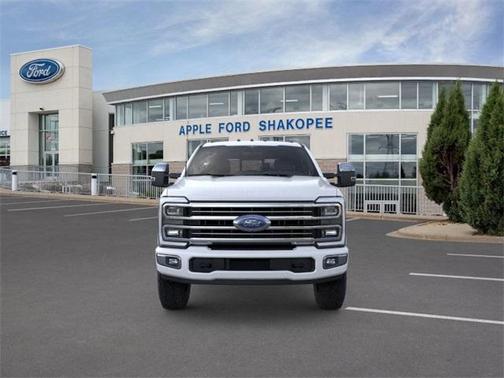 2025 Ford F-350 Platinum