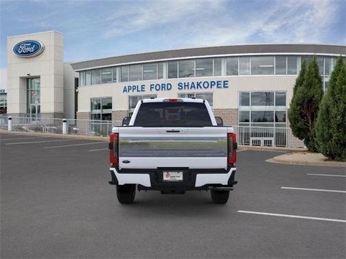 2025 Ford F-350 Platinum