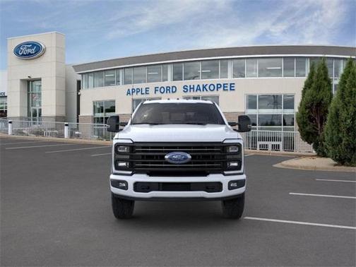 2025 Ford F-350 Platinum