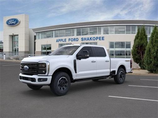 2025 Ford F-350 Platinum