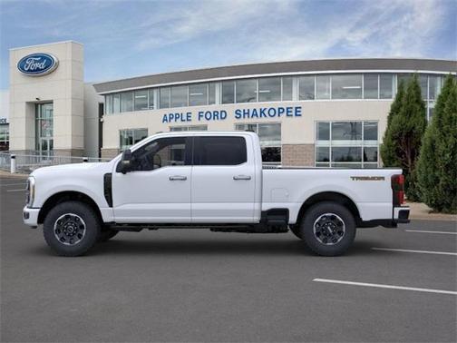 2025 Ford F-350 Platinum