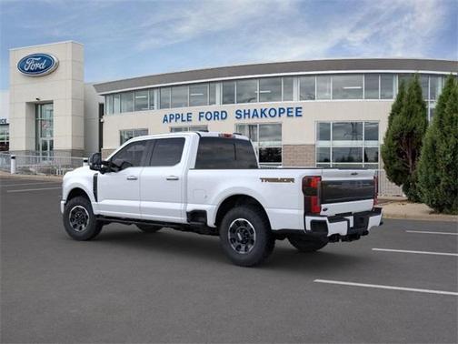 2025 Ford F-350 Platinum