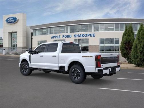 2025 Ford F-350 Platinum
