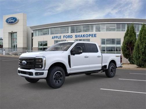2025 Ford F-350 Platinum