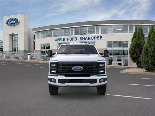 2025 Ford F-350 Platinum