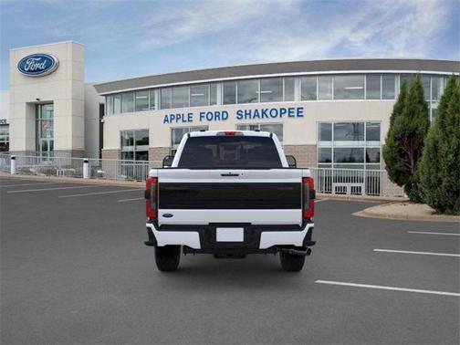 2025 Ford F-350 Platinum