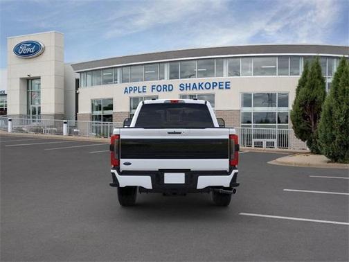 2025 Ford F-350 Platinum