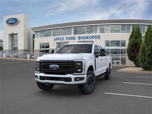 2025 Ford F-350 Platinum