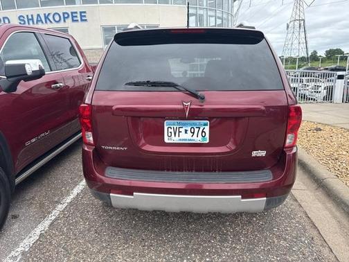2007 Pontiac Torrent Base