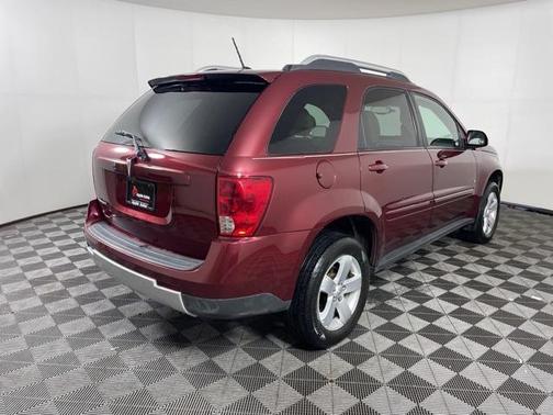 2007 Pontiac Torrent Base