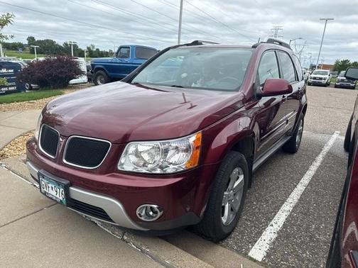 2007 Pontiac Torrent Base
