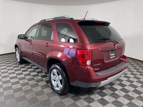 2007 Pontiac Torrent Base