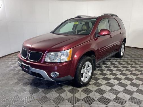 2007 Pontiac Torrent Base
