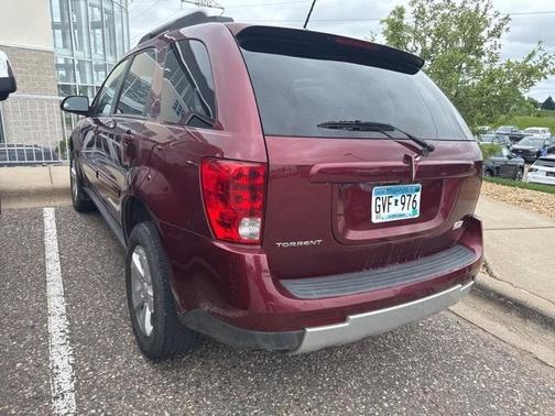 2007 Pontiac Torrent Base