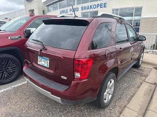 2007 Pontiac Torrent Base