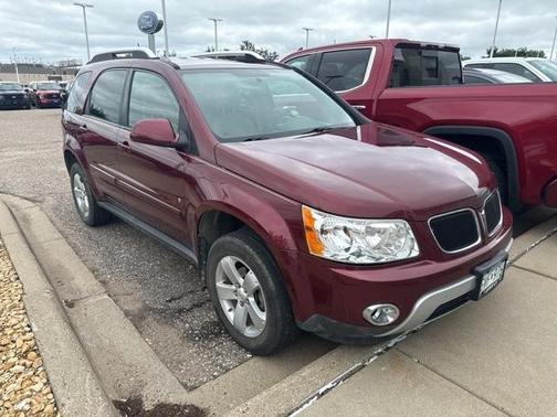 2007 Pontiac Torrent Base