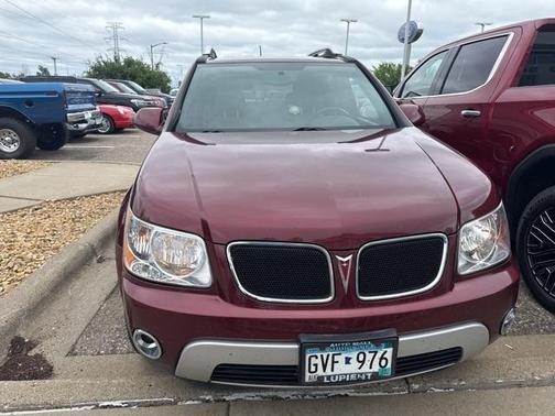 2007 Pontiac Torrent Base